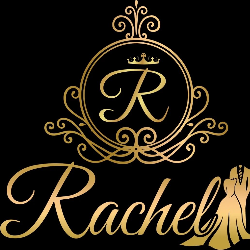 Logo Rachel Trajes Finos